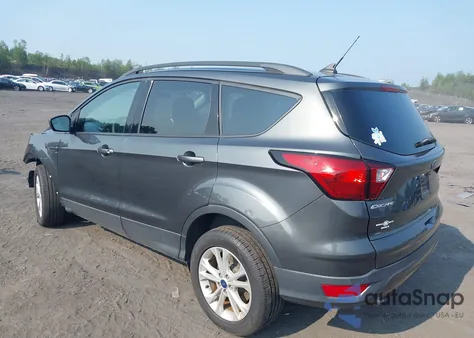 2019 Ford Escape Sel z USA, uszkodzony, nr VIN 1FMCU9HD2KUA73231